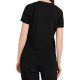 2. Women's T-shirt 4F F3308 deep black 4FWMM00TTSHF3308 20S