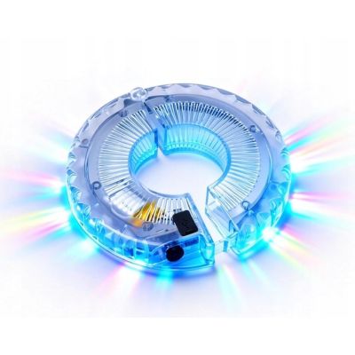 Rockbros USB Bicycle Wheel Light Multicolor