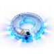 Rockbros USB Bicycle Wheel Light Multicolor