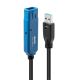 10. Lindy 43157 USB Cable USB 3.2 Gen 1 (3.1 Gen 1) 10m USB A Black