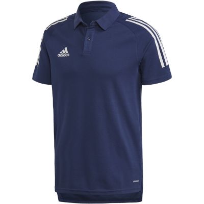 10. Adidas Condivo 20 Polo Shirt M ED9245
