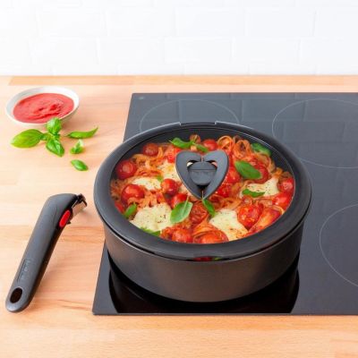 TEFAL Ingenio glass lid 16 cm L9846153