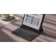 7. Onyx Note Air 5 C brown magnetic case with keyboard