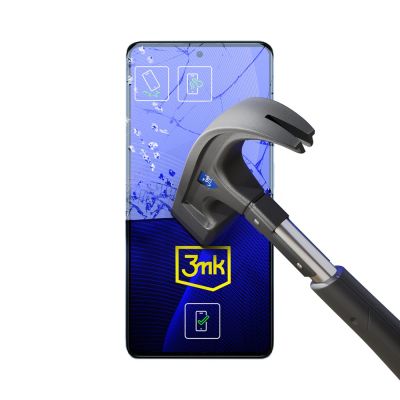 3. 3mk FlexibleGlass™ hybrid glass for Redmi Note 12 5G