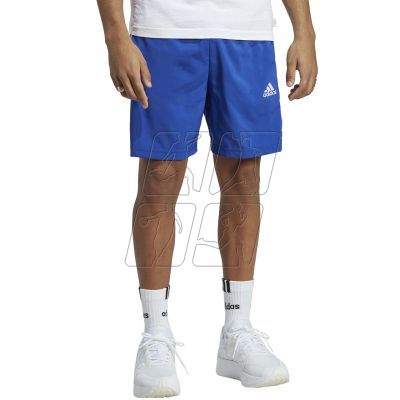 4. adidas Aeroready Essentials Chelsea 3-Stripes M IC1487 shorts