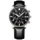 Giewont Chronograph Sapphire Black Silver Men's Watch GW5630-A2