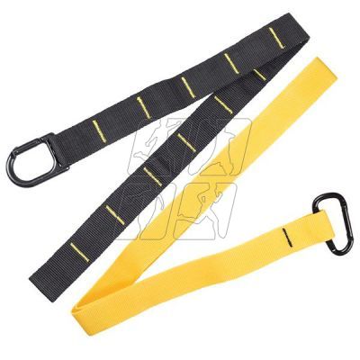 40. RXT exercise tape set yellow