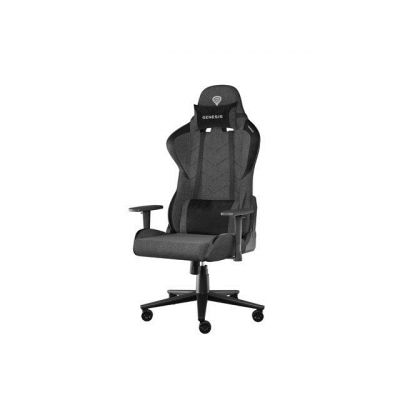 17. GENESIS NITRO 550 G2 GRAY GAMING CHAIR