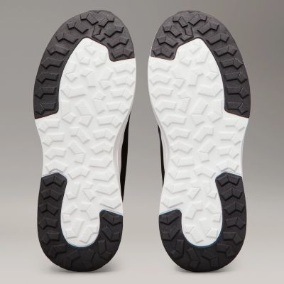 5. Calvin Klein women's sneakers LOW CUT LACE-UP SNEAKERS V3X9-83010-1464999 BLACK