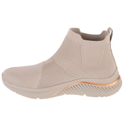 2. Skechers Arch Fit S-Miles - Sock Walk 155580-TPE Beige 36