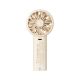4. Aecooly Halo 03 Portable Handheld Fan, Beige