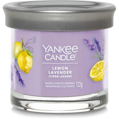 Small Candle LEMON LAVENDER YANKEE