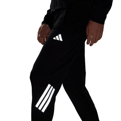 4. Adidas Adi 365 Iconic Running Men's Pants Black KE6742