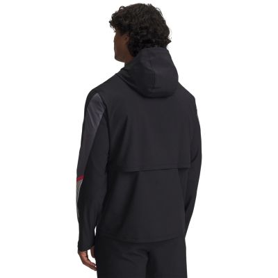 2. Under Armour UA Velociti Storm Hooded Men's Running Jacket Under Armour 6005900-001