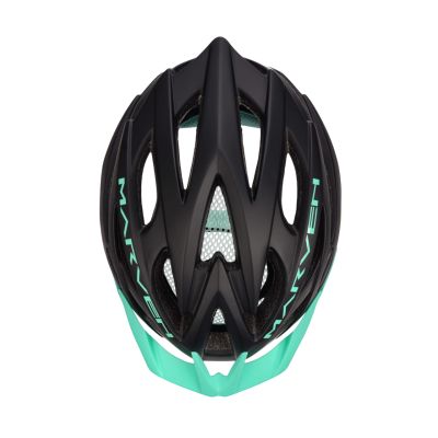 4. Meteor Marven Helmet M 55-58 cm black-mint 24793
