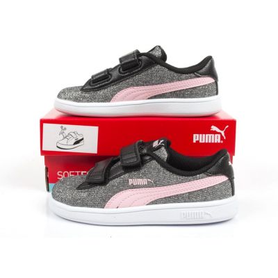 16. Puma Smash v2 Jr shoes 367380 30