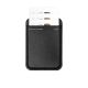 6. Native Union Wallet - MagSafe compatible leather wallet (black)