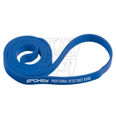 2. Spokey Power II Hard 920957 training rubber