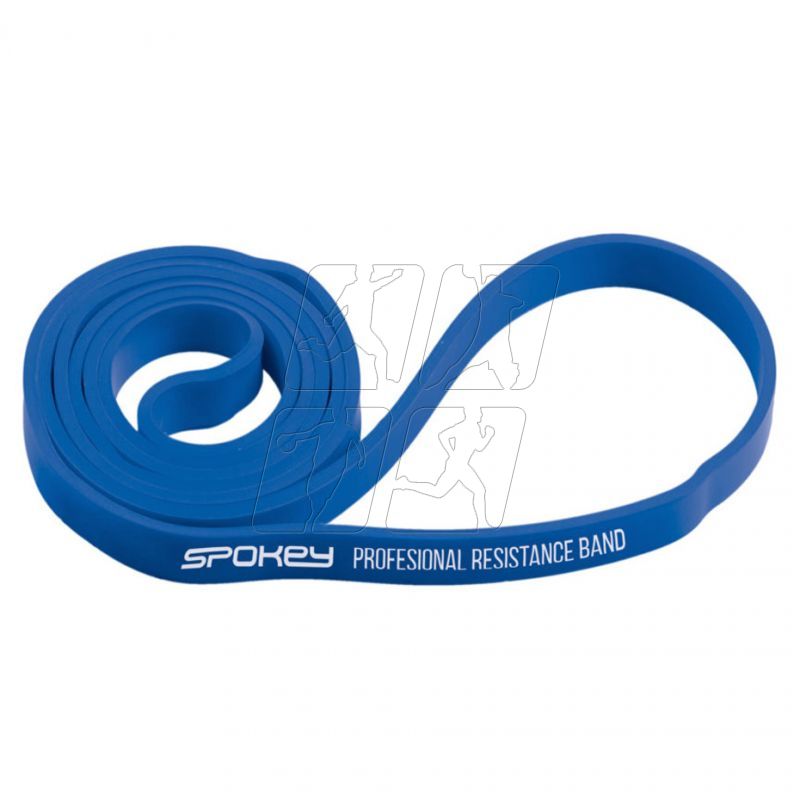2. Spokey Power II Hard 920957 training rubber
