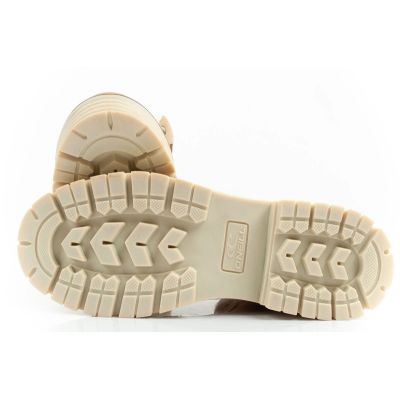 18. O'neill winter boots women's hiking boots ankle boots insulated fashionable brown