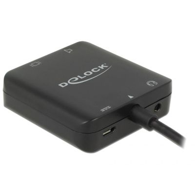3. DeLOCK 63276 HDMI Cable Adapter Type A (Standard) Black