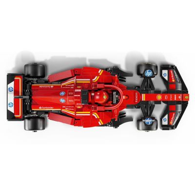 5. LEGO Speed Champions 77242 F1® Ferrari SF-24 V29