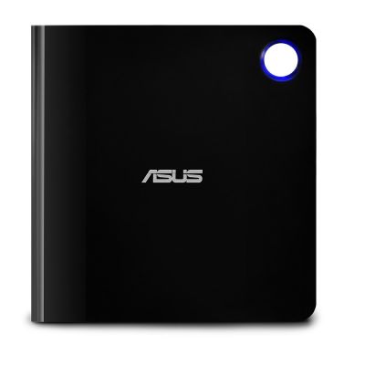 6. ASUS SBW-06D5H-U Blu-Ray RW optical drive Black, Silver
