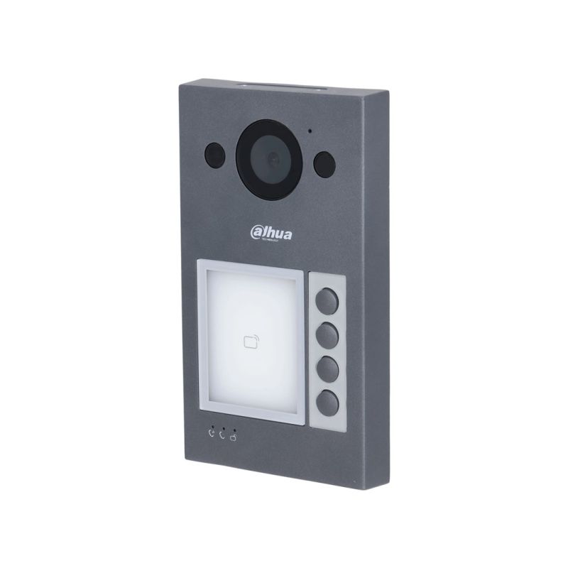 Dahua Technology VTO3311Q-WP video intercom 2 MP Gray