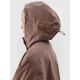 5. Women's transitional hooded jacket 4F