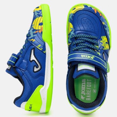 4. Joma Top Flex Barefoot 2604 Jr IN BFTJW2604INV shoes