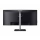 4. Acer CB343CUR 86.4 cm (34") Computer Monitor 3440 x 1440 px UltraWide Quad HD LED Black, Silver