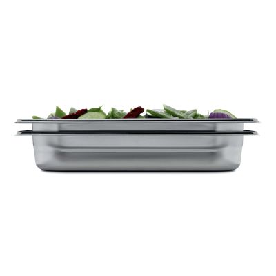 32. AEG A9OBGC23 Steamer Cookware Set