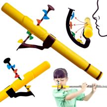 V-TONE FP1 head, flute practice tool