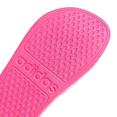 6. Adidas Adilette Aqua Slides Jr IG4860 flip-flops