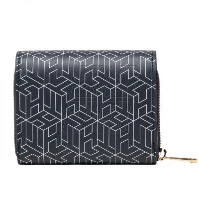 2. Tommy Hilfiger Iconic Med Mono wallet AW0AW12396