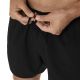 4. ASICS Core 5IN Short 2011D214-001 Black L
