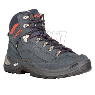 2. Lowa Renegade Gtx Mid Ws W 320945 6962 Hiking Shoes