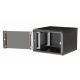 3. Equip EPM-07-6060-B-CBAA 7U Rack Wall Mounted Cabinet Black