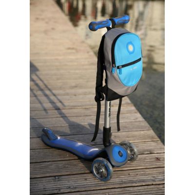 6. Globber Jr Backpack 524-136 HS-TNK-000009254