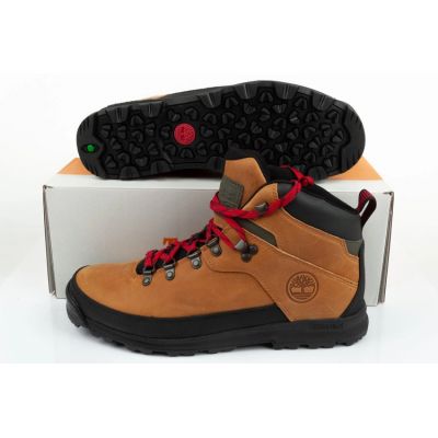 11. Timberland World Hiker M 0A5RF7231 trekking shoes