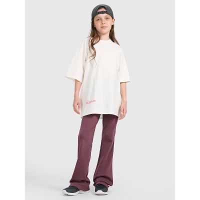 6. 4F Jr T-shirt 4FJRAW25TTSHF3187-11S