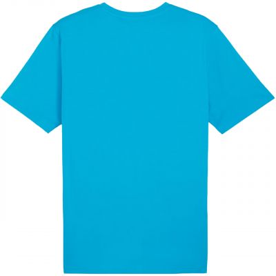 2. Puma Team Rise Logo Jersey Cotton M 658705 02