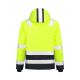 5. Tricorp Unisex Midi Parka High Vis Bicolor MLI-T5197 Work Jacket