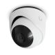 17. Ubiquti UniFi G6 Turret White camera (UVC-G6-Turret-W) 8MP 3840 x 2160 (16:9) IP66 IK04 12.5W