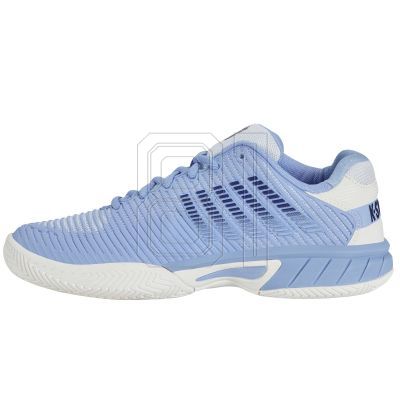 4. K-Swiss Hypercourt Express 2 Jr 86613-171-M shoes