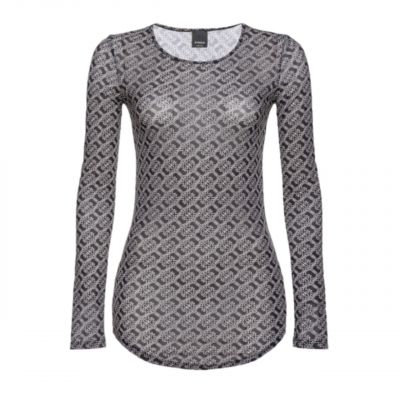 17. Pinko long sleeve blouse W 100639A13G