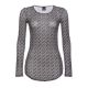 17. Pinko blouse with long sleeves W 100639A13G