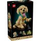 2. LEGO 11384 Icons - Golden Retriever Puppy