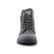 3. Palladium Pampa Hi Wax U French Metal 77222-068-M