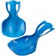 APPLE BIG COMFORT SNOW SLED BLUE
